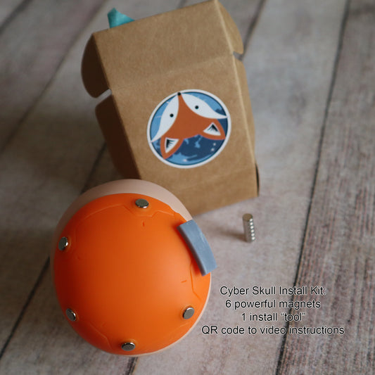 Smartdoll Cyberskull Installation Kit with Tool