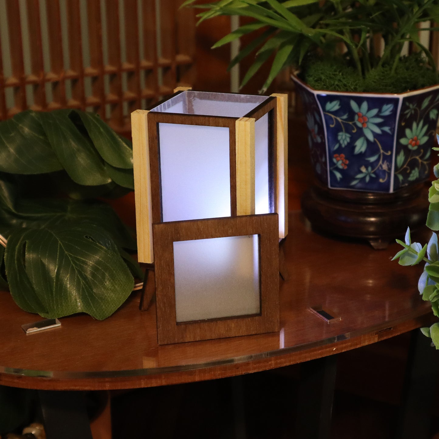 Box Lantern Kit - 1/3 scale Furniture Collection for BJDs