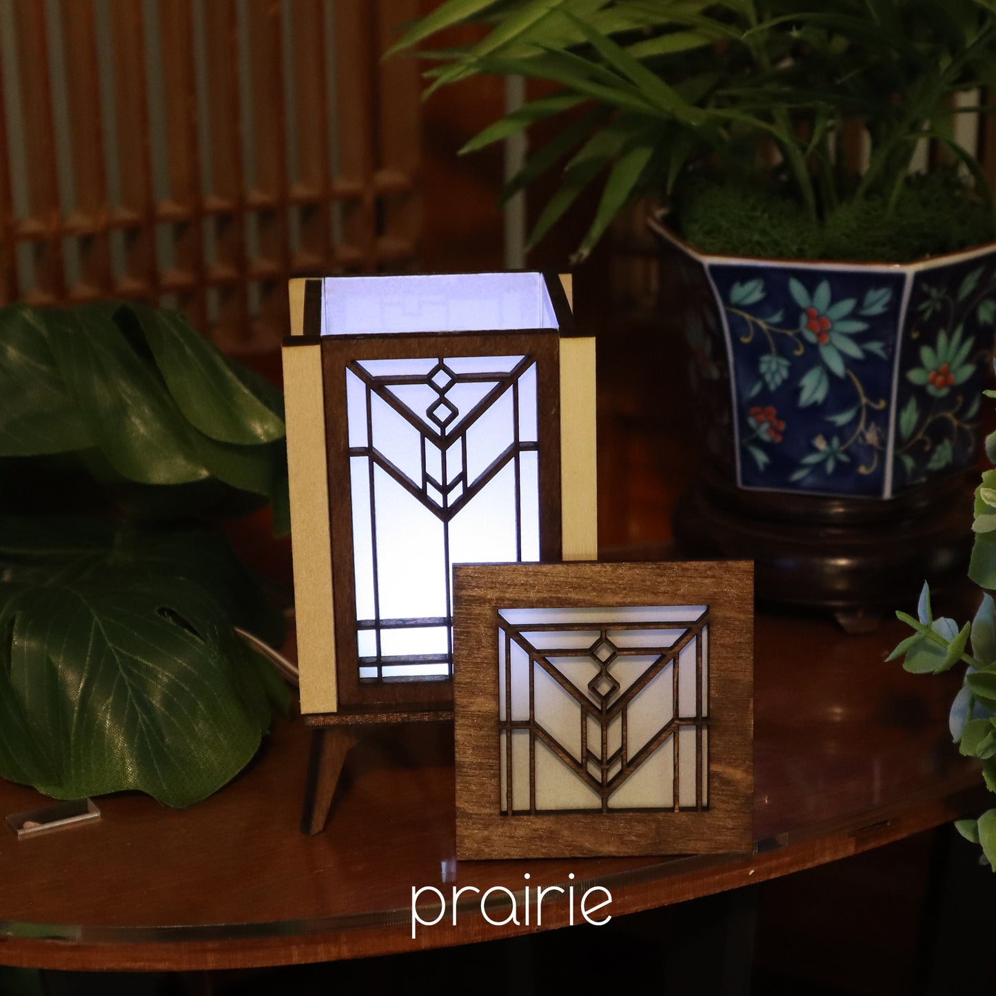 Box Lantern Kit - 1/3 scale Furniture Collection for BJDs