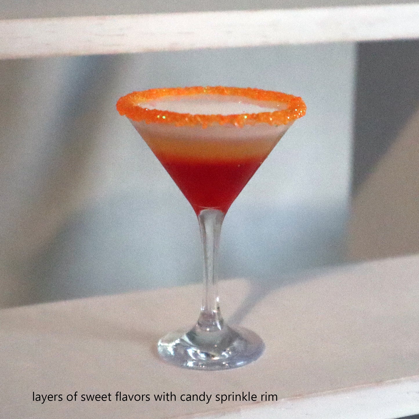 1/3 Scale Prop Set for BJD - Spooky Drinks - Choice of 5 Flavors