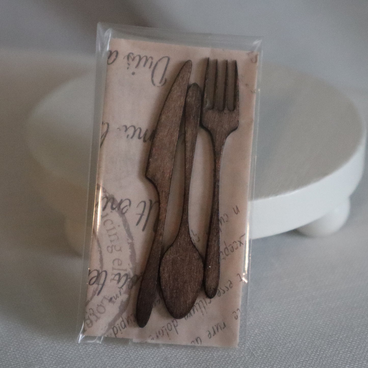 Lunch Counter - Chicken Soup set for 1/3 scale bjd