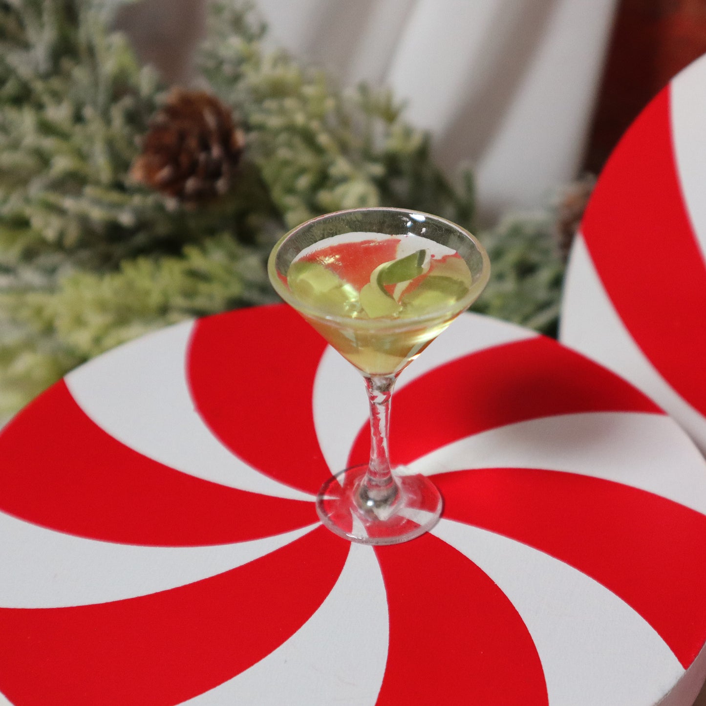 1/3 Scale Prop Set for BJD - Holiday Drinks - Choice of 5 Flavors