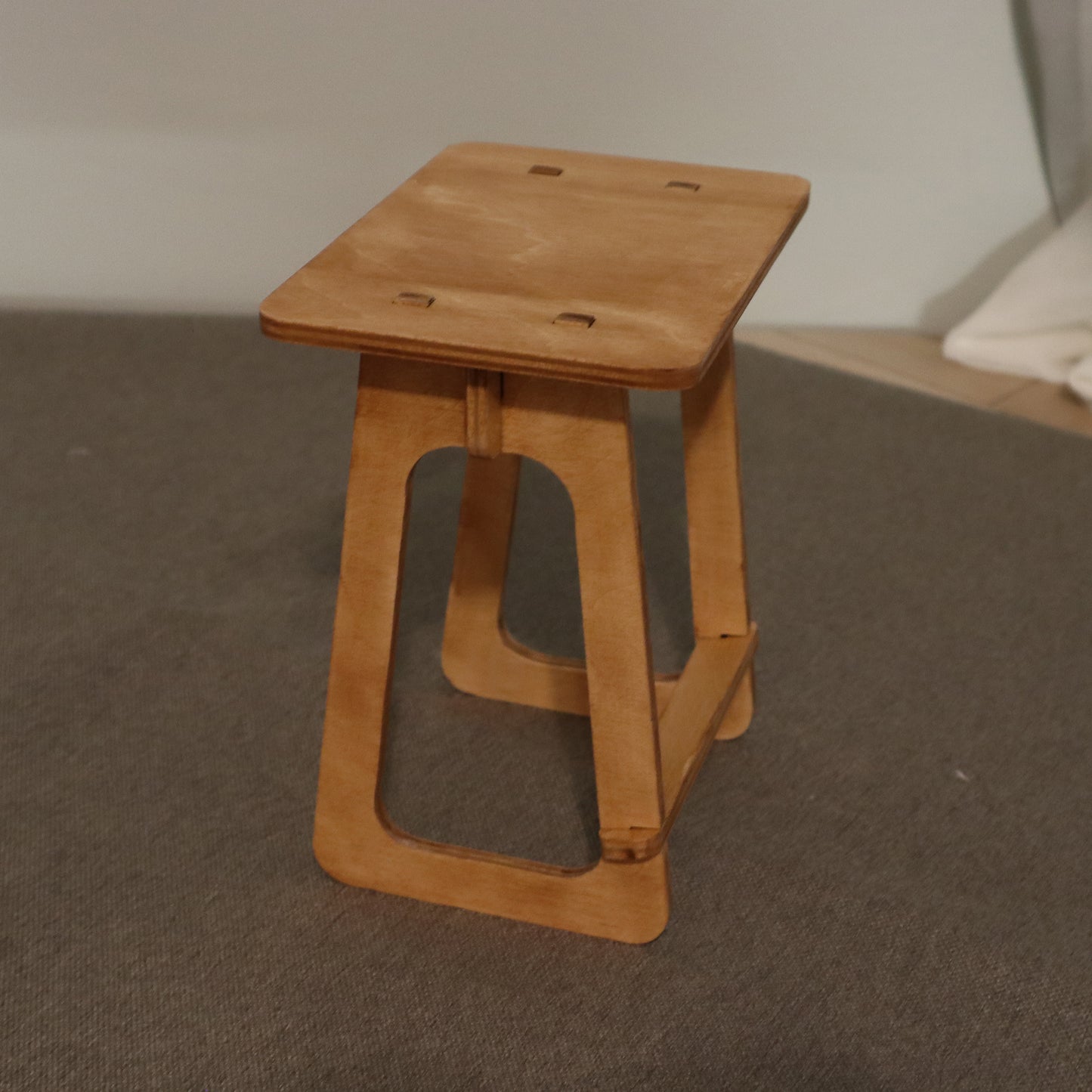 Desk Kit - 1/4 scale Slot Furniture Collection for BJDs