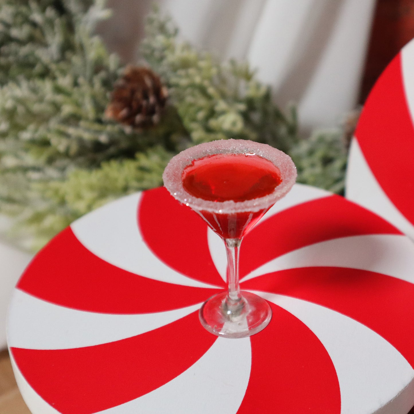 1/3 Scale Prop Set for BJD - Holiday Drinks - Choice of 5 Flavors