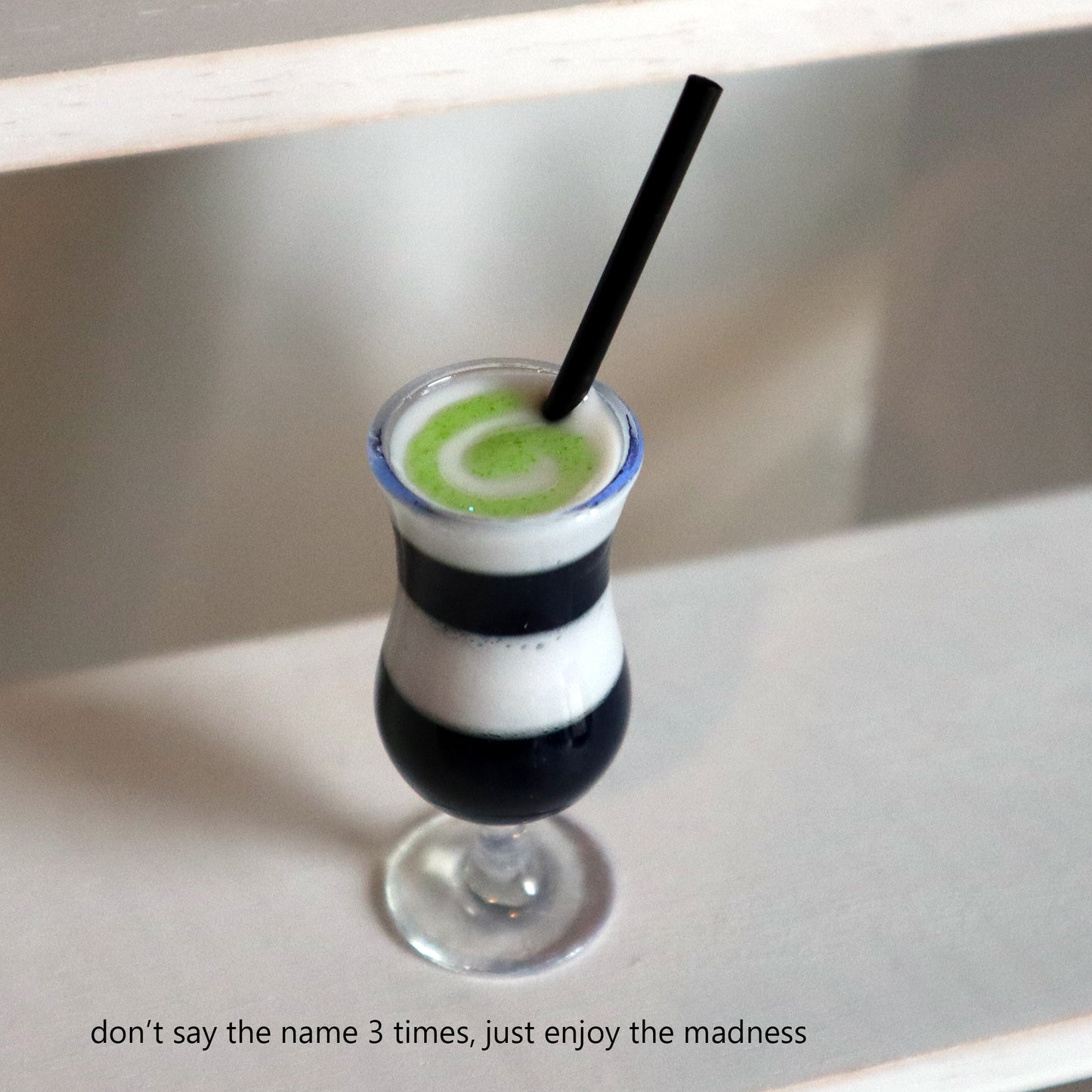 1/3 Scale Prop Set for BJD - Spooky Drinks - Choice of 5 Flavors