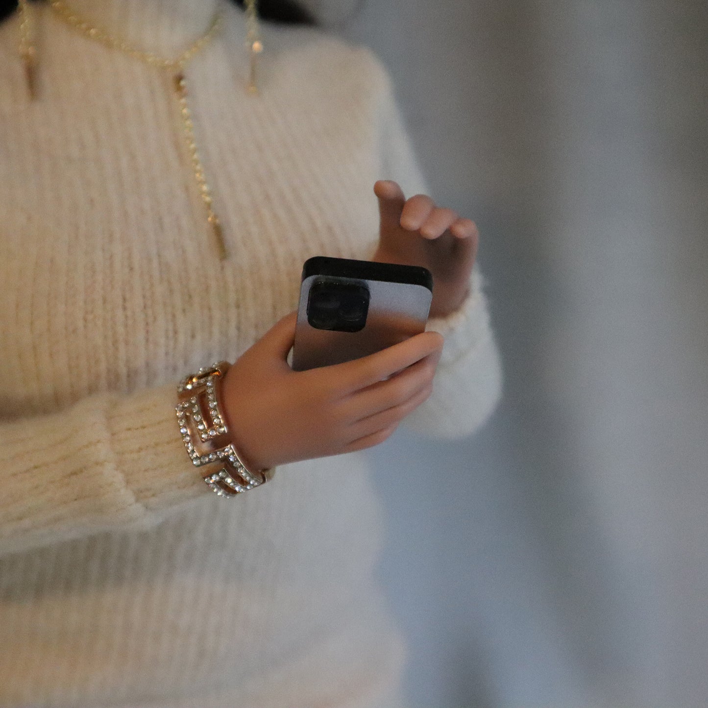 Fruit Co Cell Phone 1/3 scale prop - 5 color choices