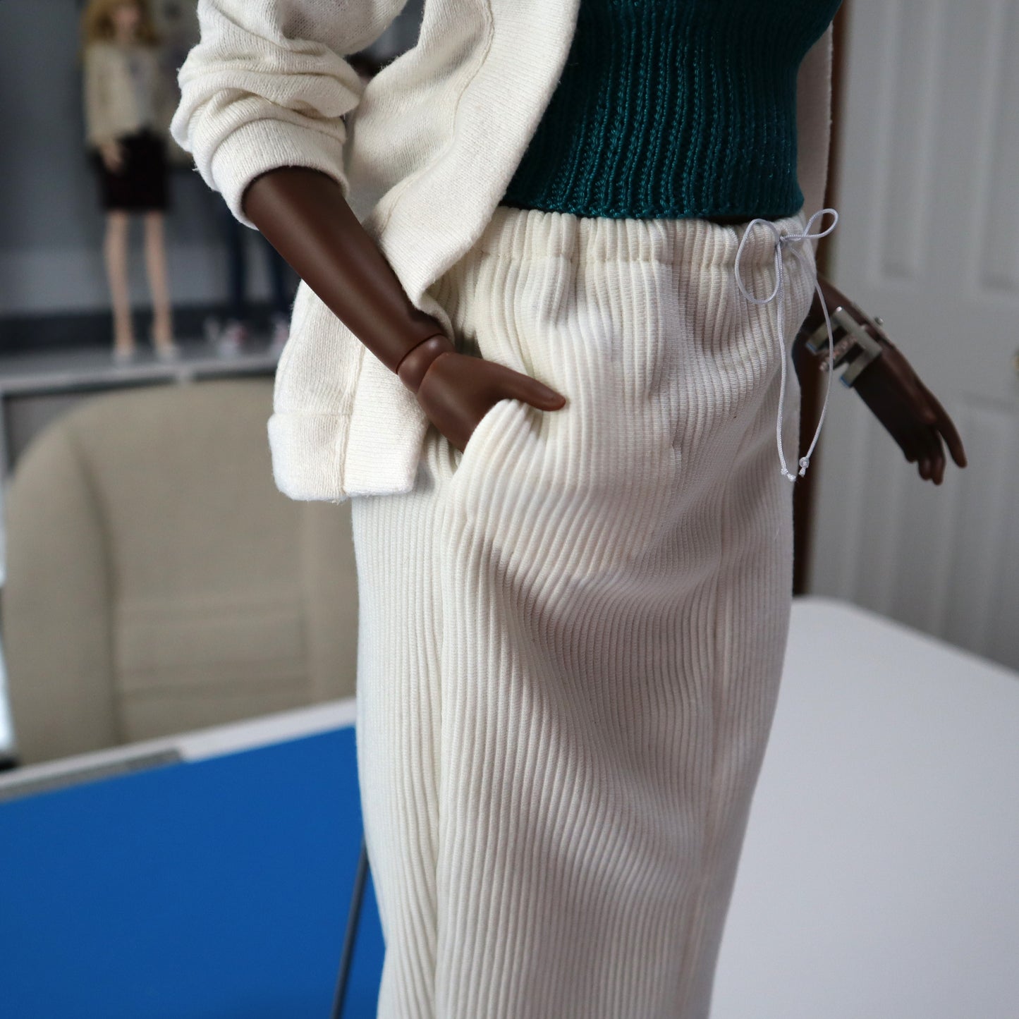 Simple Skirt for Smart Doll Pear - Digital Sewing Pattern