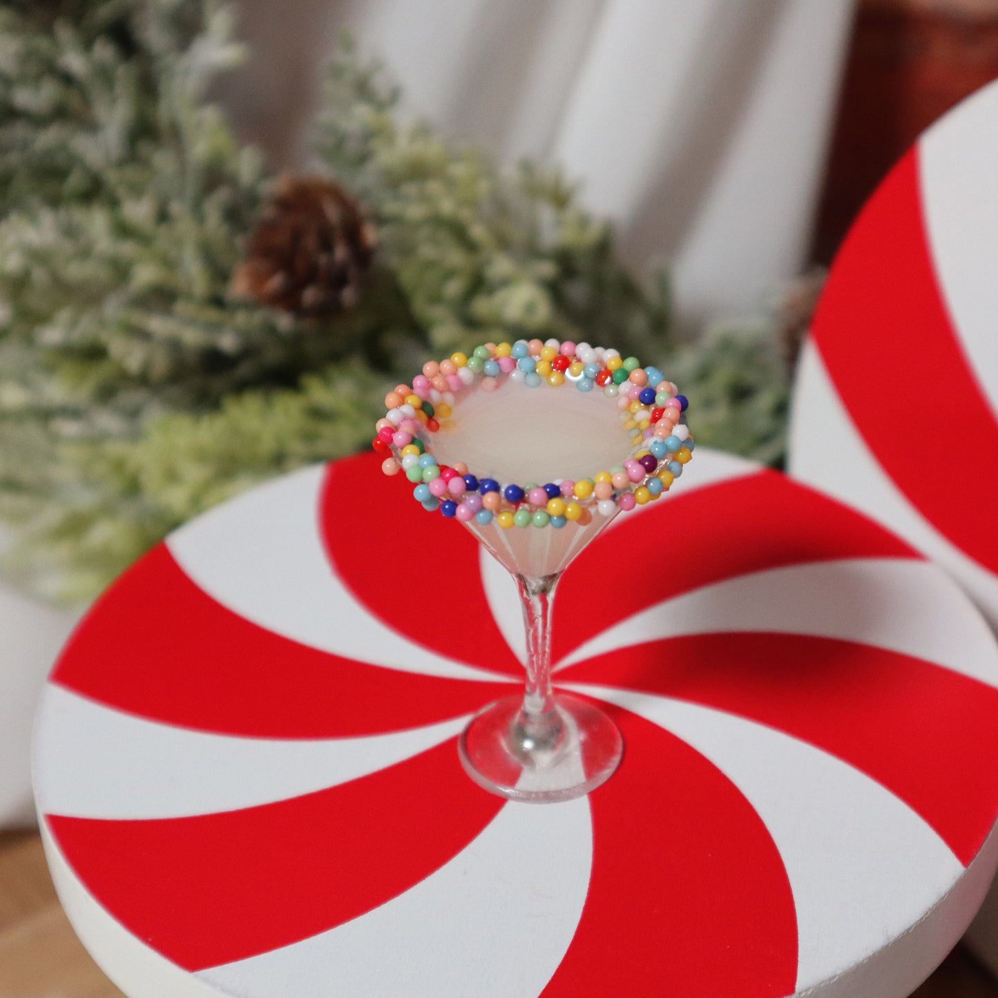 1/3 Scale Prop Set for BJD - Holiday Drinks - Choice of 5 Flavors