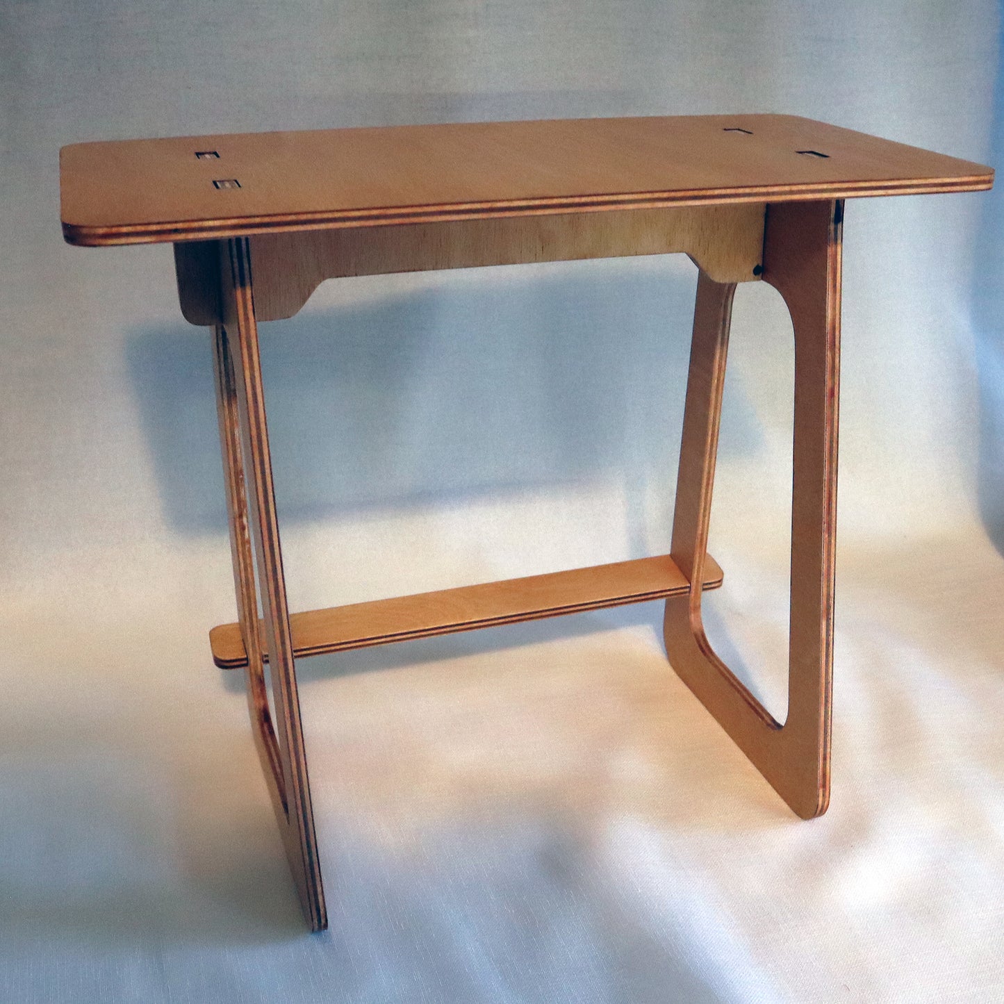 Desk Kit - 1/4 scale Slot Furniture Collection for BJDs