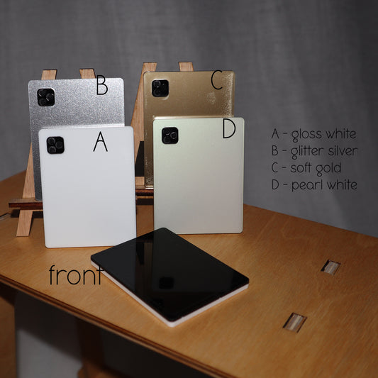 Fruit Co Pro Tablet 1/3 scale prop - 5 color choices (Copy)