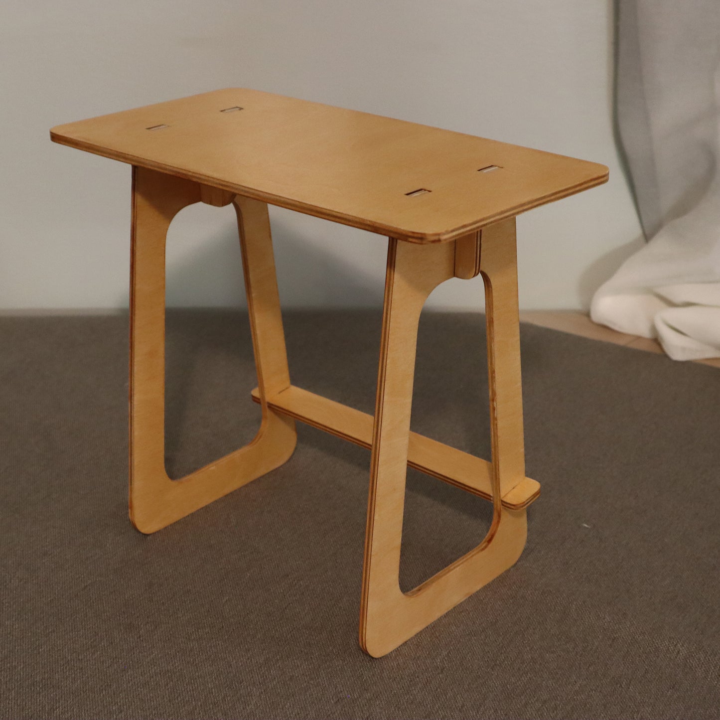 Desk Kit - 1/4 scale Slot Furniture Collection for BJDs