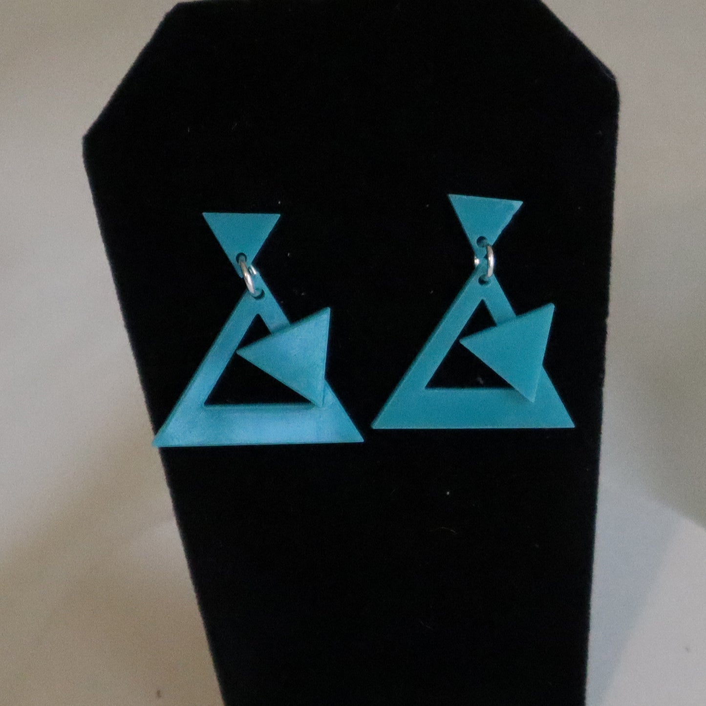 Totally There No-Hole Earrings for Vinyl BJDs - Choice of 2 colors