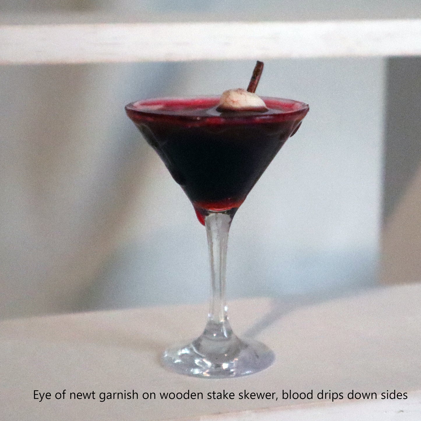 1/3 Scale Prop Set for BJD - Spooky Drinks - Choice of 5 Flavors