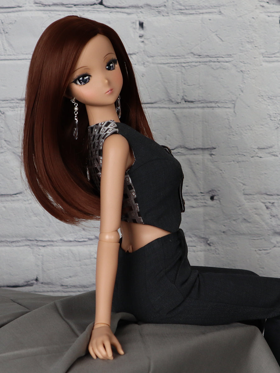 Sleek Slacks for Smart Doll Classic - Digital Sewing Pattern
