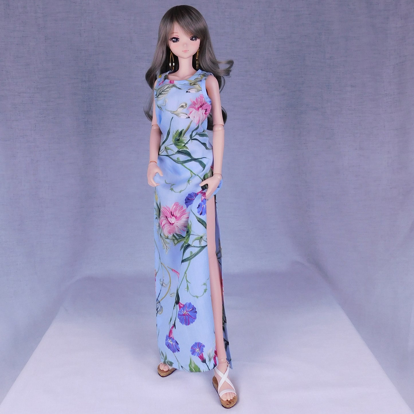 Bias or Not Tank Dress for Smart Doll Classic - Digital Sewing Pattern