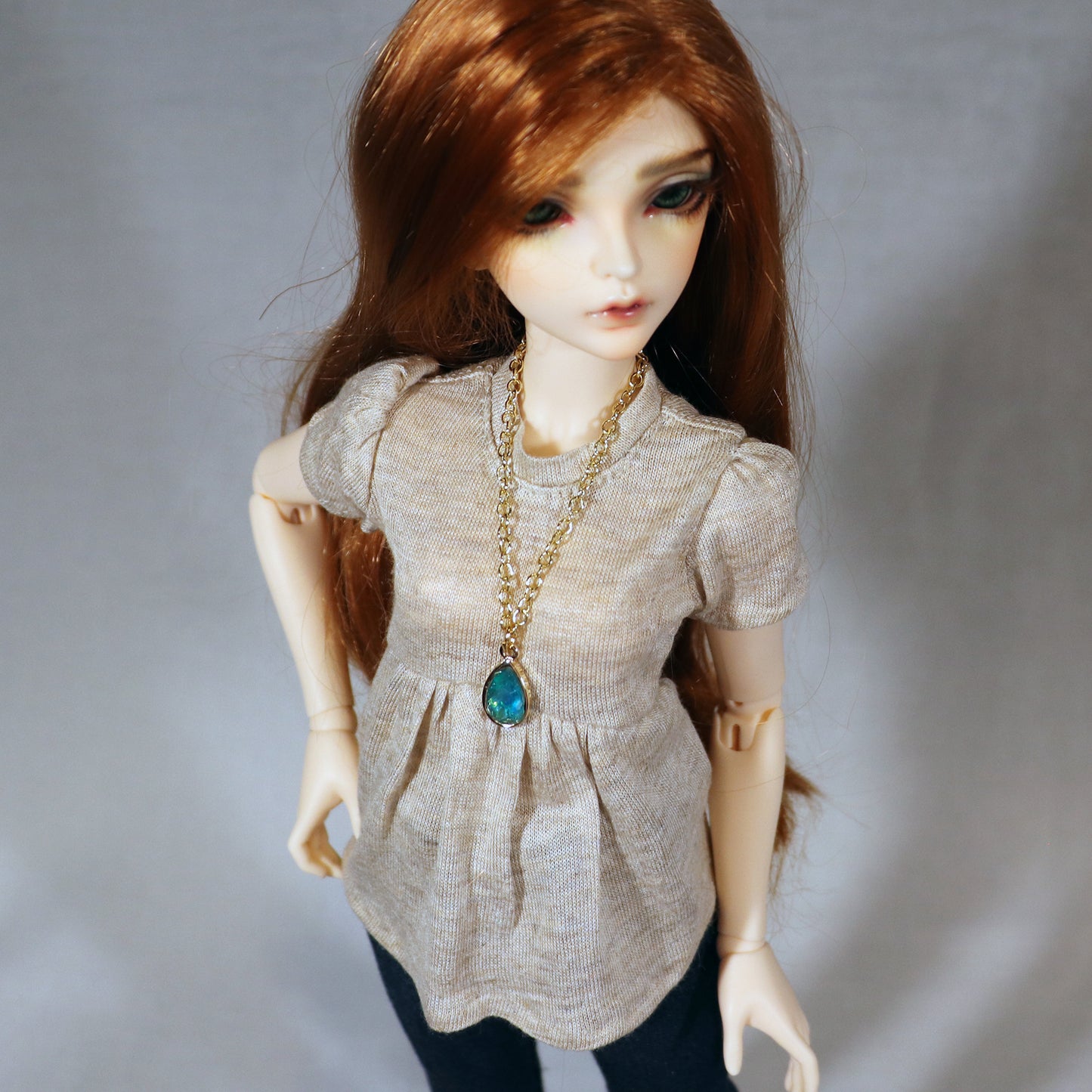 Sweet Top for Slim MSD - Digital Sewing Pattern
