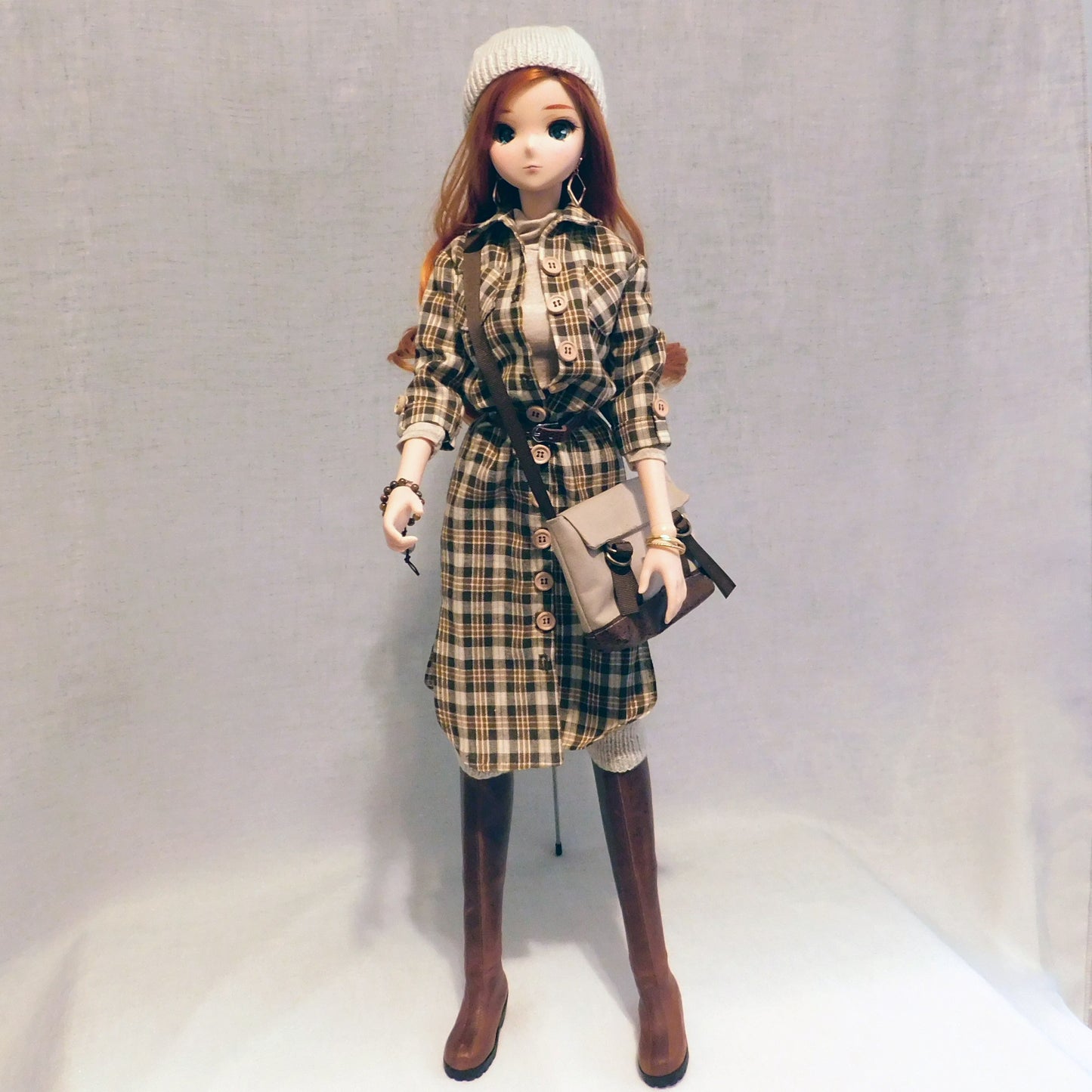 Shirtdress for Smart Doll Classic - Digital Sewing Pattern