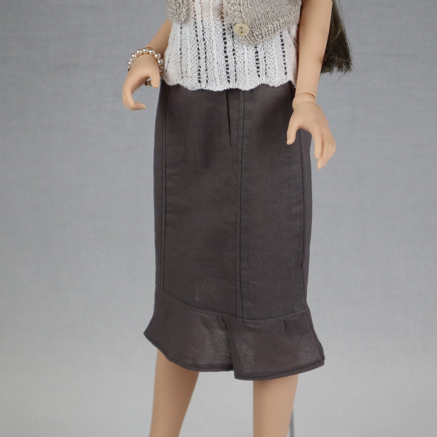Four Season Panel Skirt for Smart Doll Classic - Digital Sewing Pattern