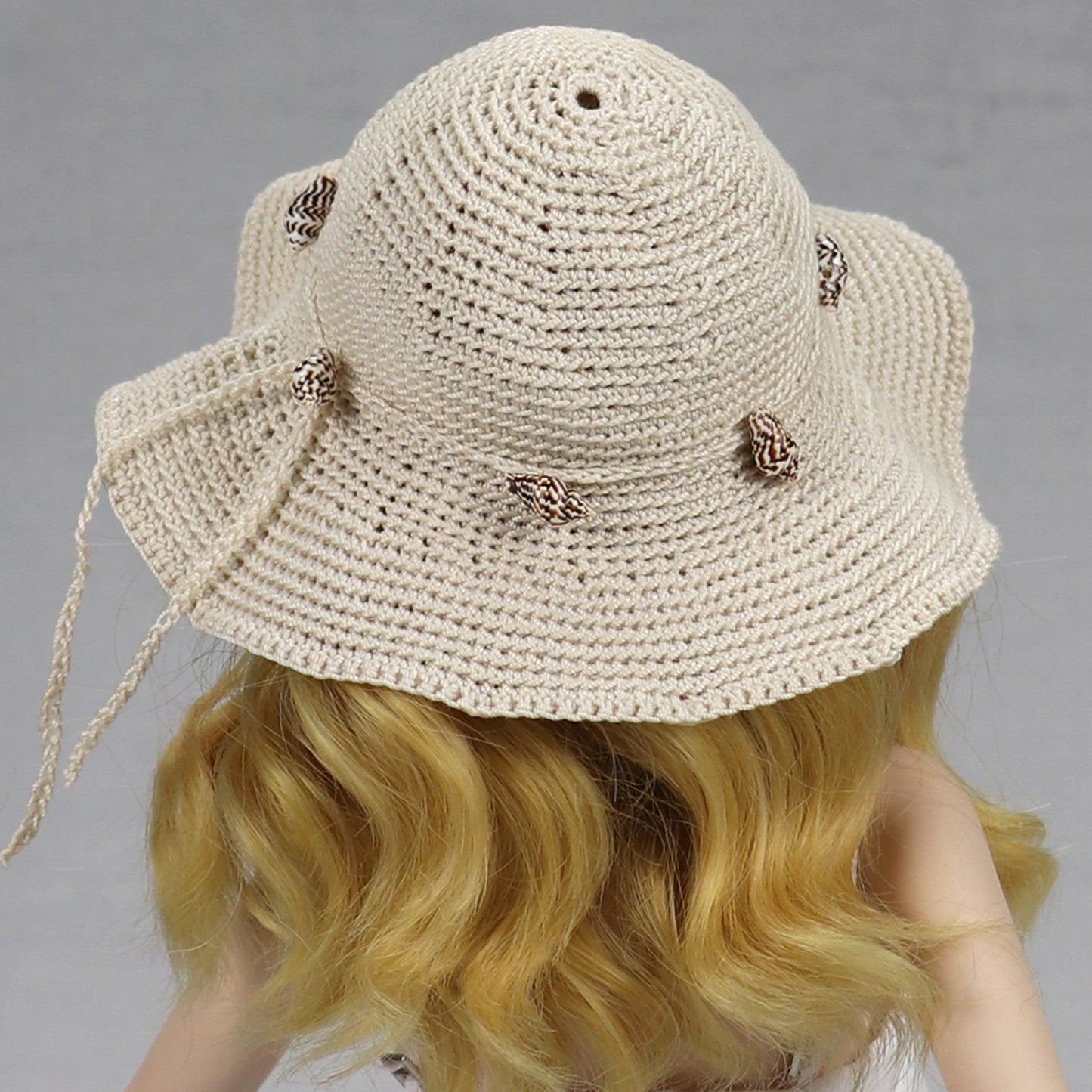 Crochet Sun Set for Smart Doll Classic - Digital Crochet Pattern