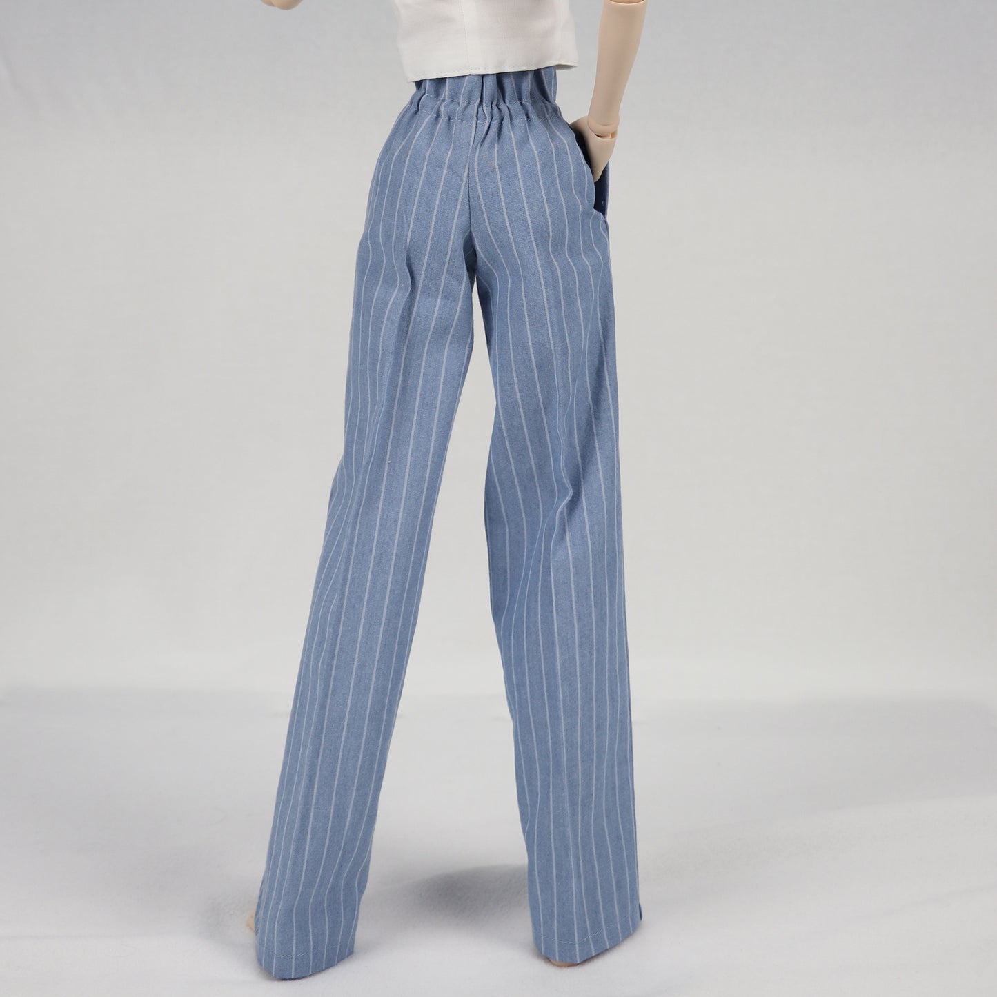 Digital Pattern for Smart Doll Paperbag Waist Bottoms