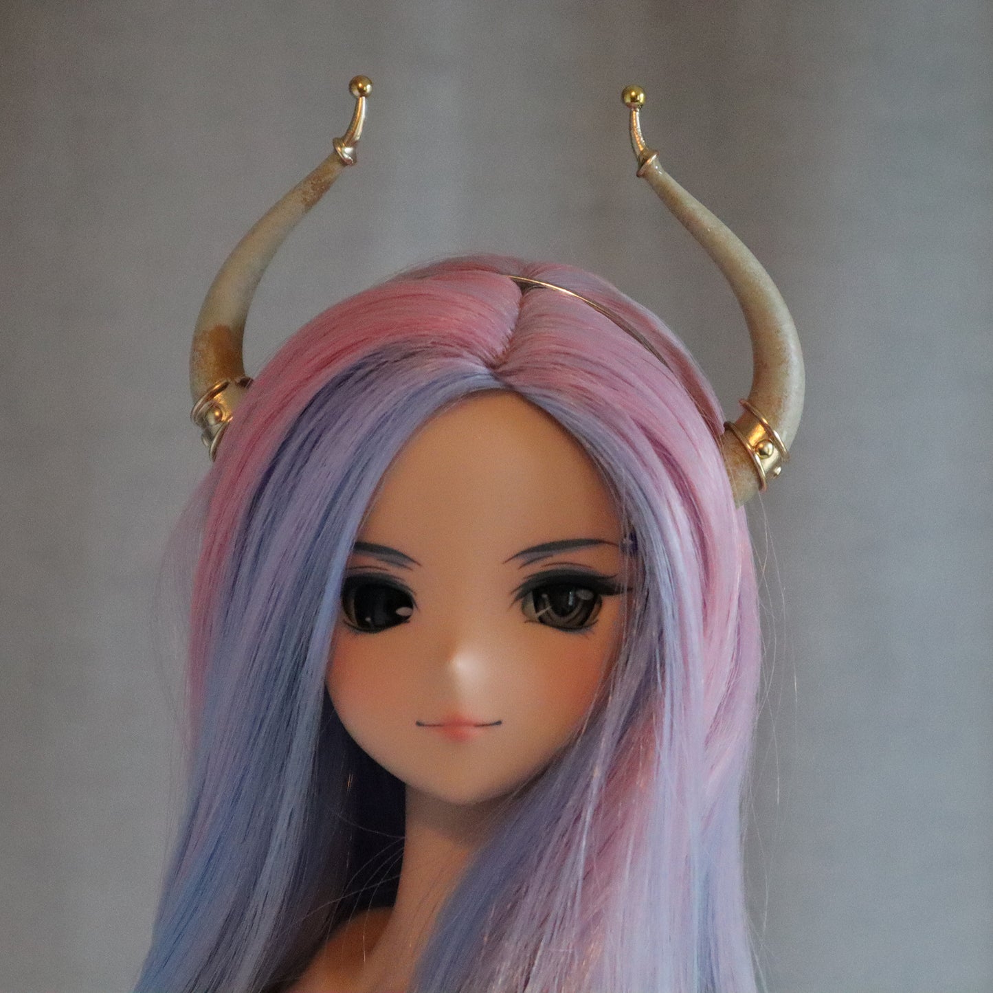 Minotaur Style Magnetic Cosplay / Costume Horns