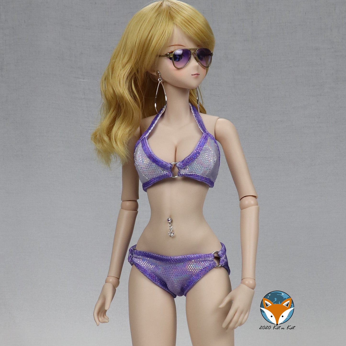 Ring Bikini for Smart Doll Classic - Digital Sewing Pattern