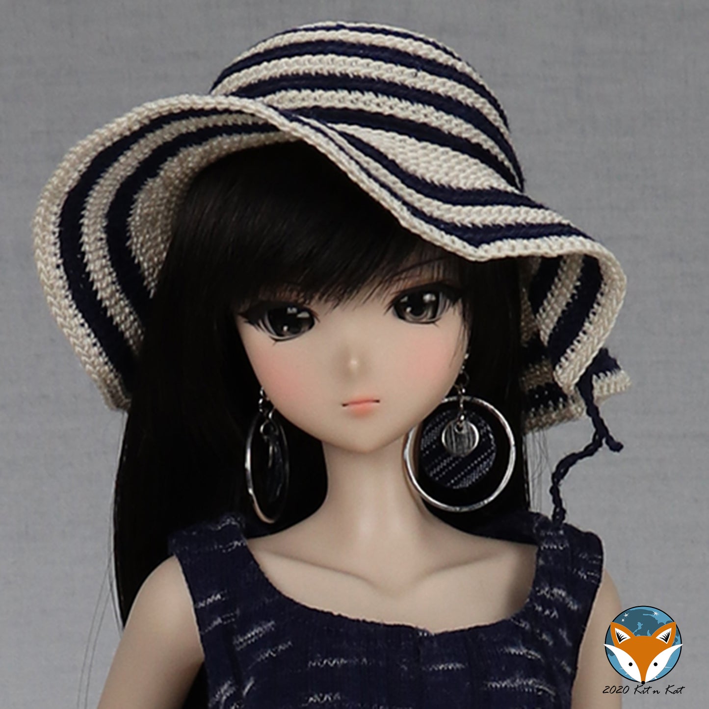 Crochet Sun Set for Smart Doll Classic - Digital Crochet Pattern