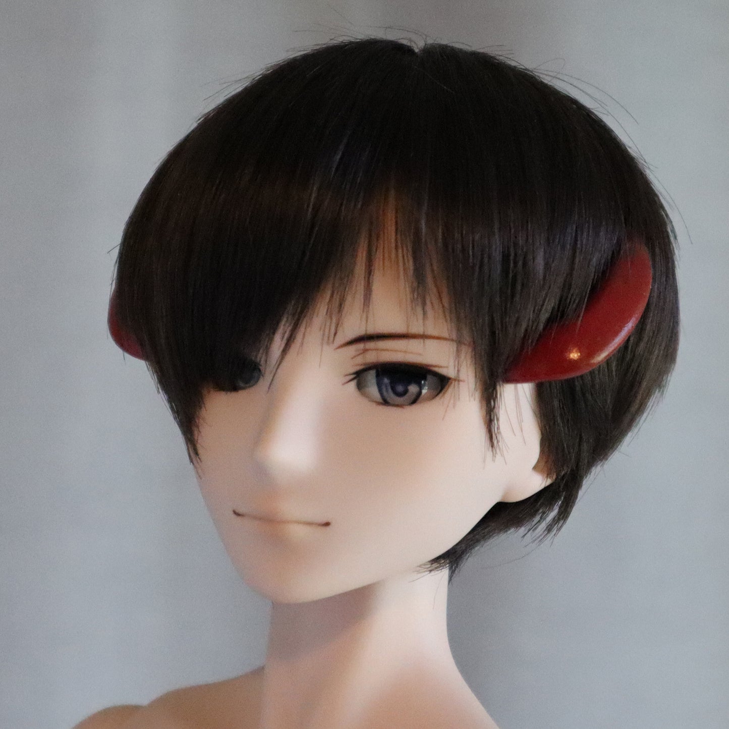 Ogre Set Magnetic Cosplay / Costume Horns