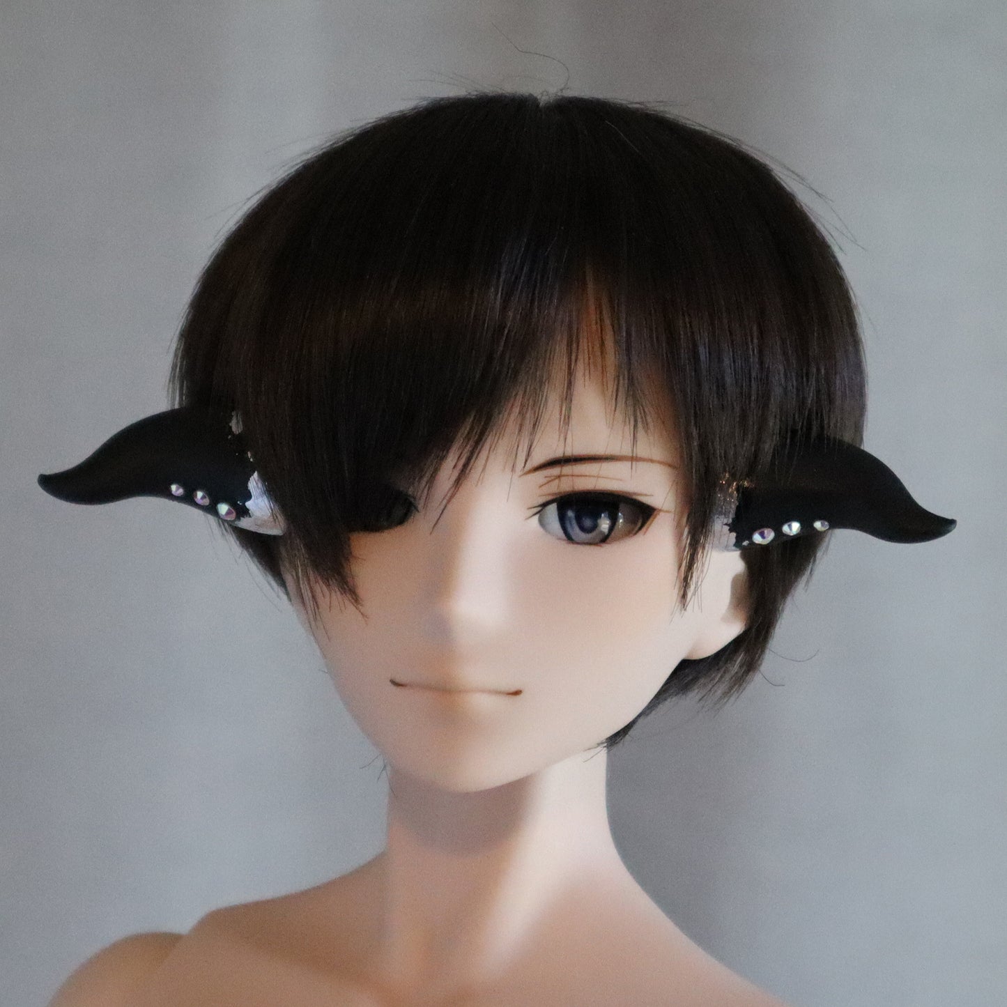 Demon Magnetic Cosplay / Costume Horns