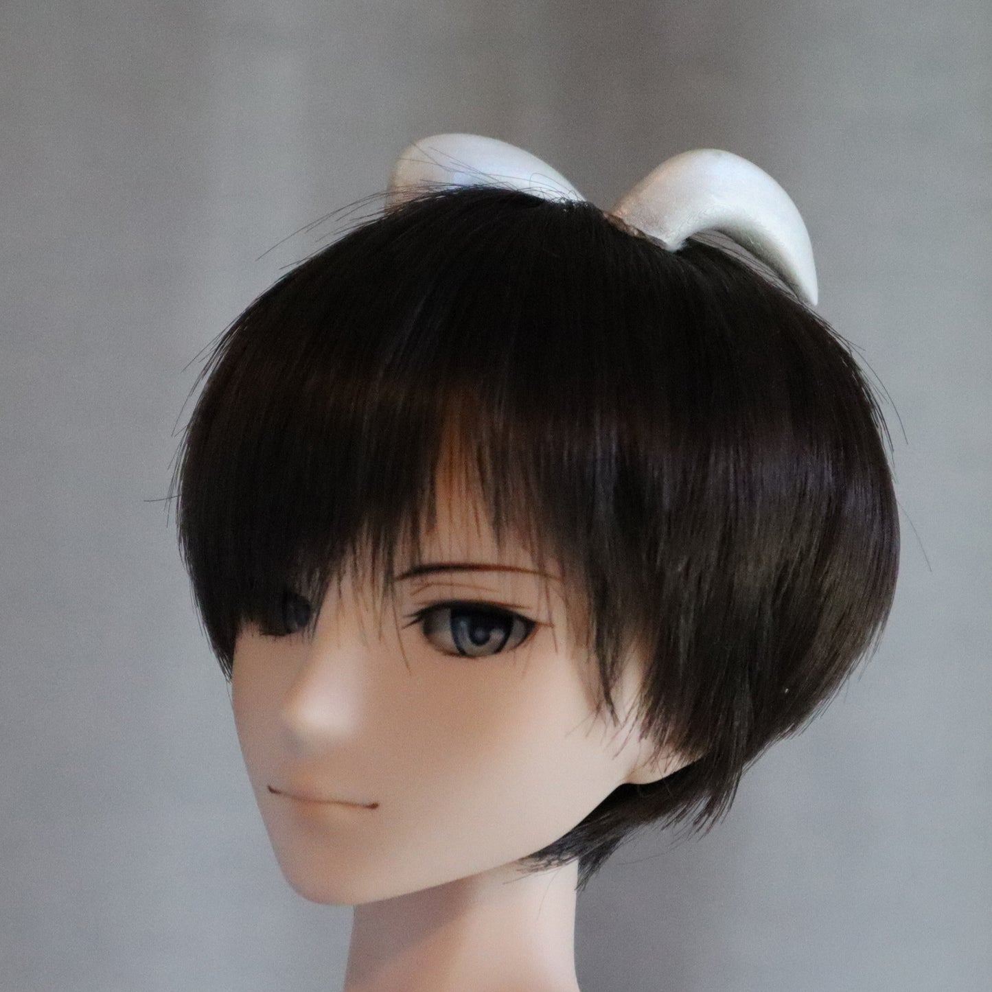 Ogre Set Magnetic Cosplay / Costume Horns