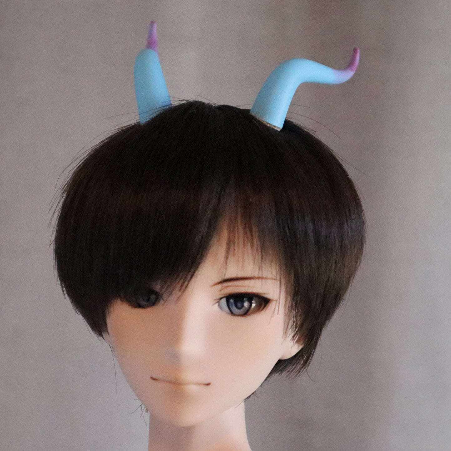 Fantasy Bejeweled Magnetic Cosplay / Costume Horns