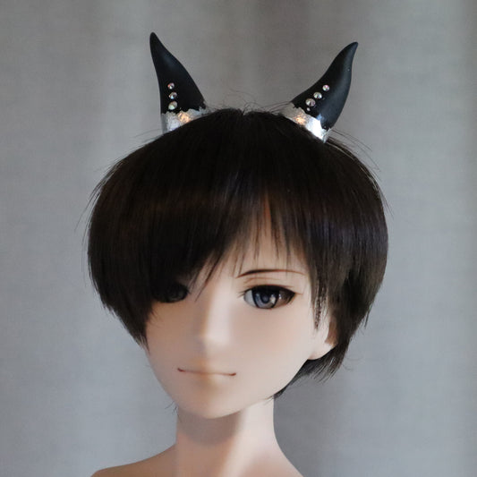 Demon Magnetic Cosplay / Costume Horns