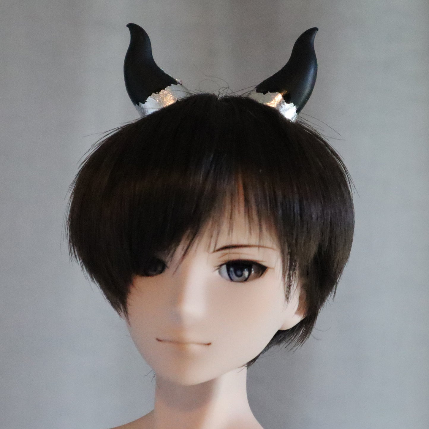 Demon Magnetic Cosplay / Costume Horns