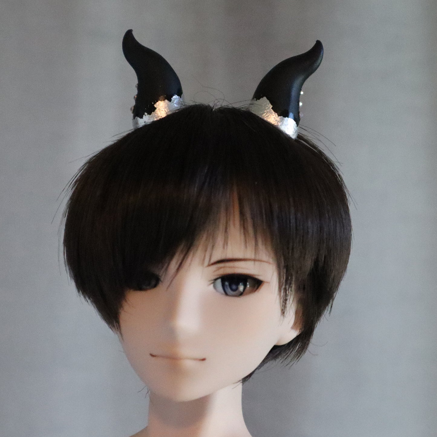 Demon Magnetic Cosplay / Costume Horns