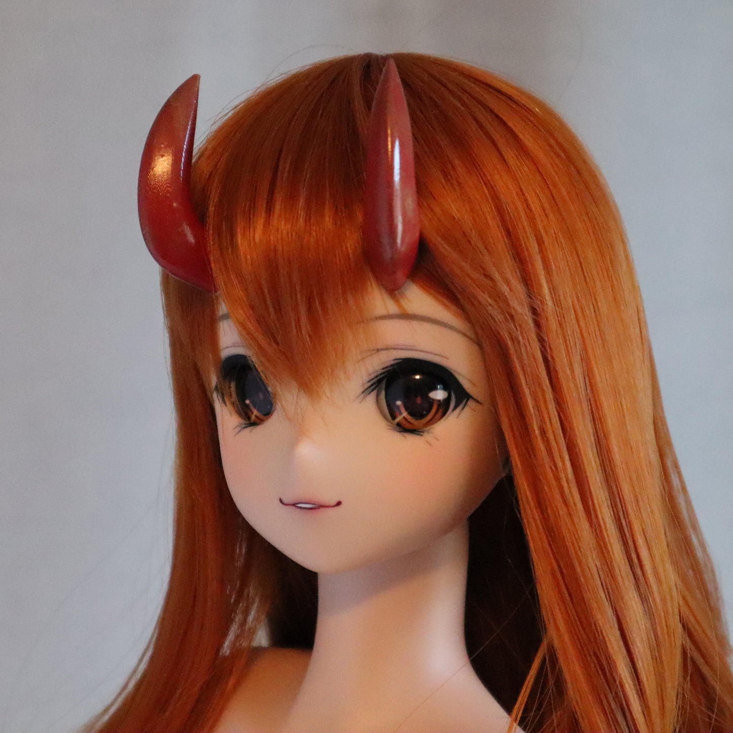 Ogre Set Magnetic Cosplay / Costume Horns