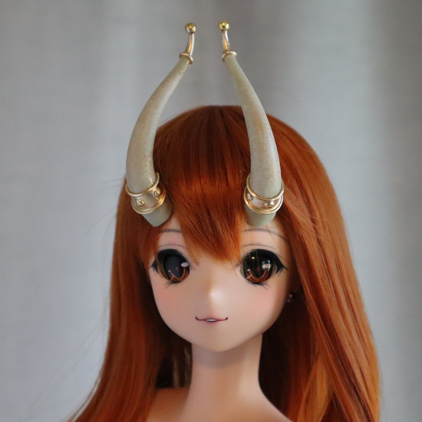 Minotaur Style Magnetic Cosplay / Costume Horns