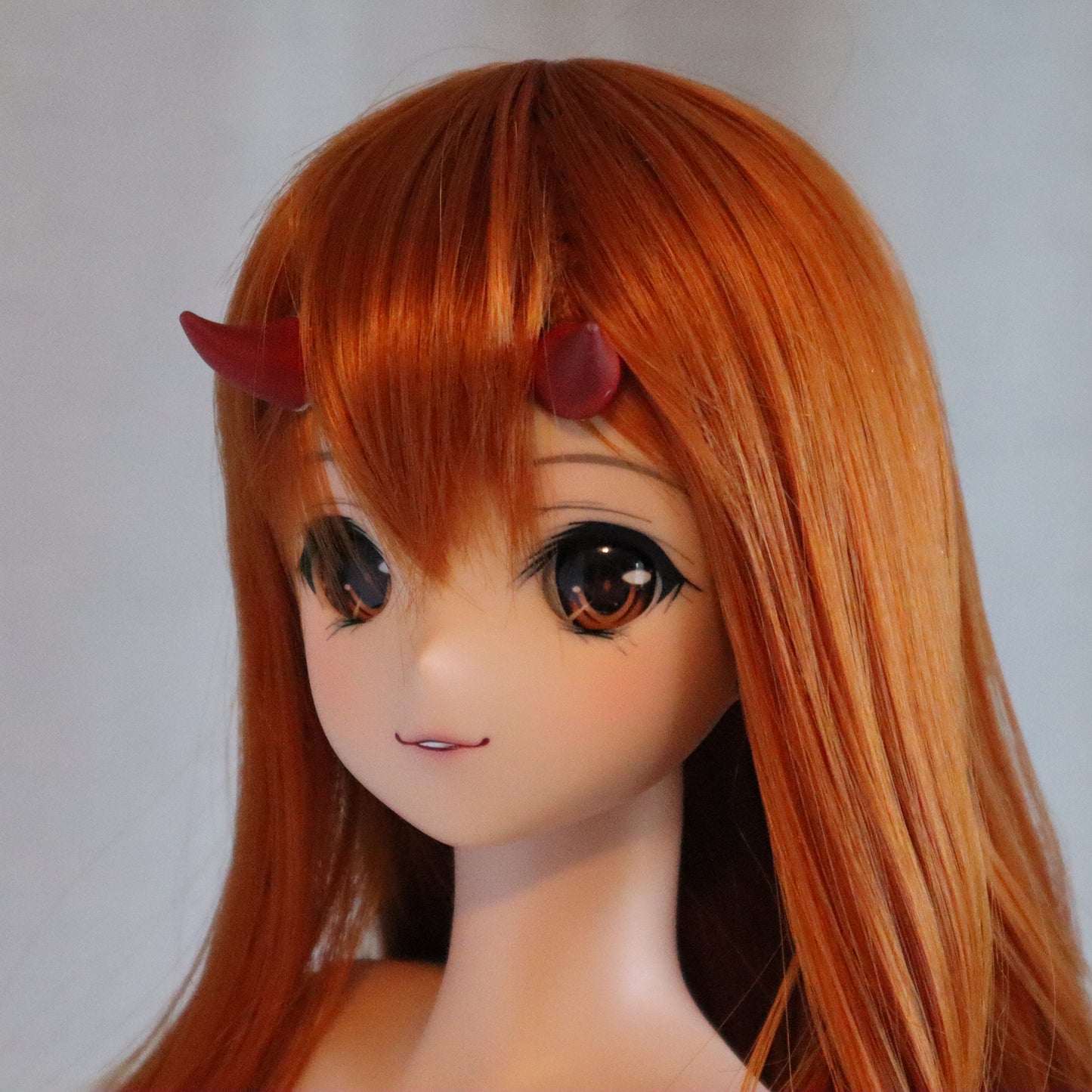 Lil' Devil Magnetic Cosply / Costume Horns