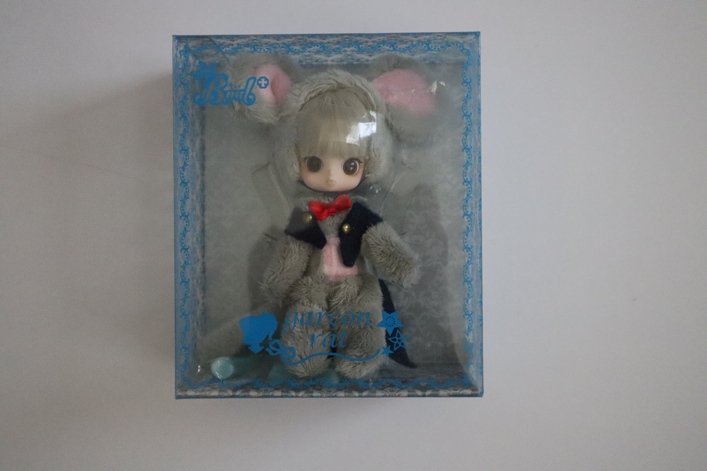 Groove Little Byul Garcon Rat LB-374 Pullip Doll NRFB