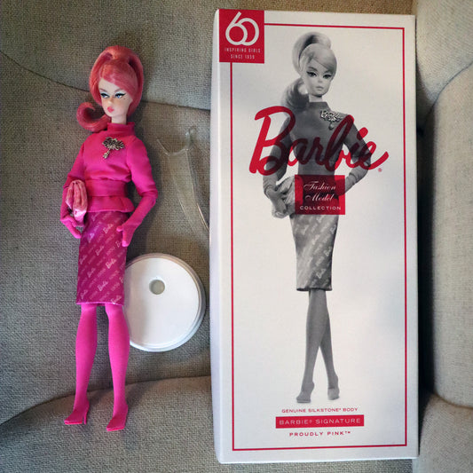 Silkstone Barbie - Proudly Pink
