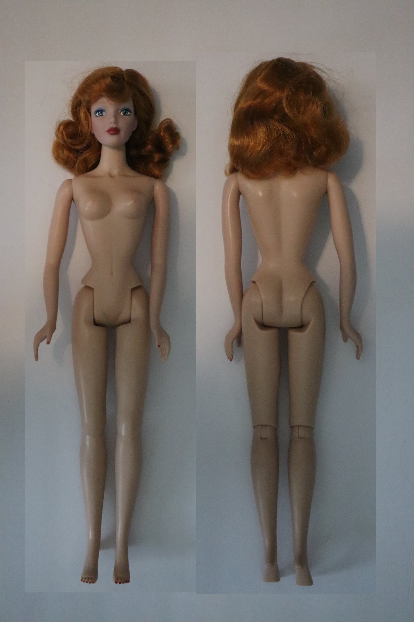 Sue Watson Fashion Doll - Redhead