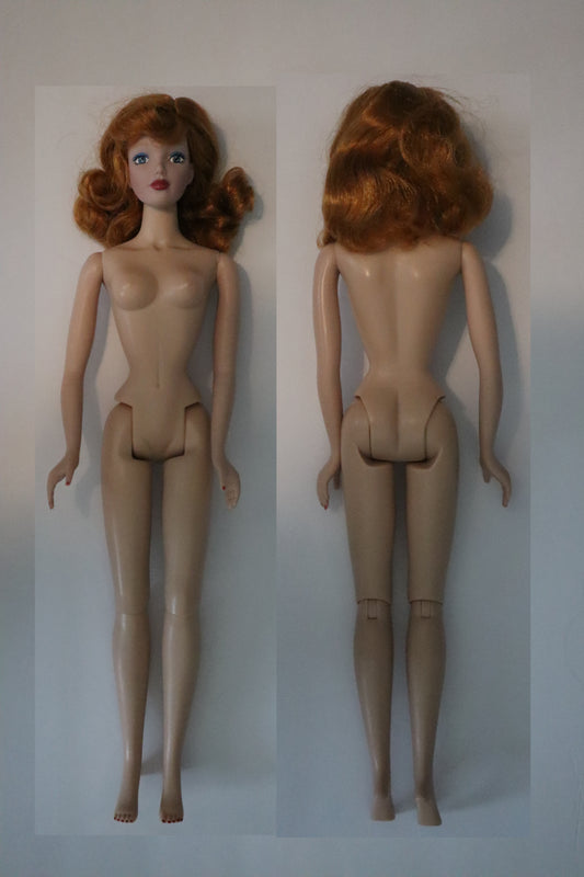 Sue Watson Fashion Doll - Redhead