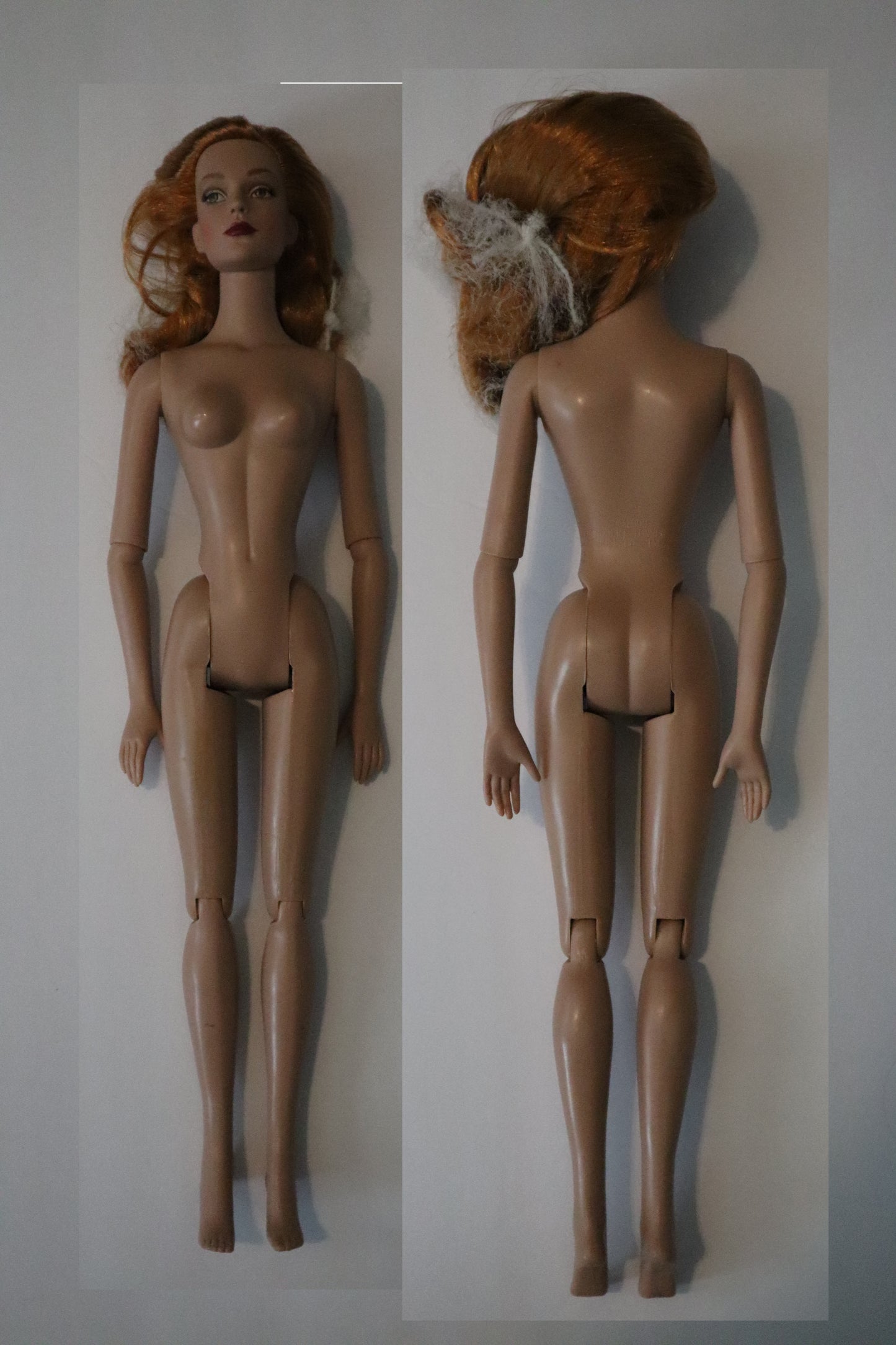 Robert Tonner Sidney Nude Doll