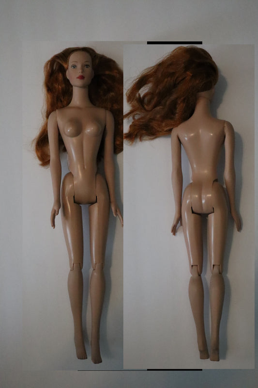 Robert Tonner Sidney / Tyler Redhead Nude Doll