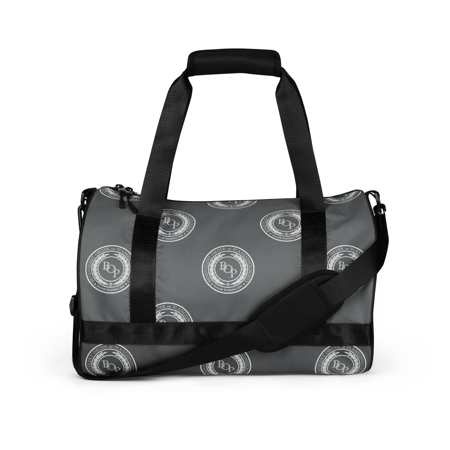 BOP Seal Doll Duffle Bag