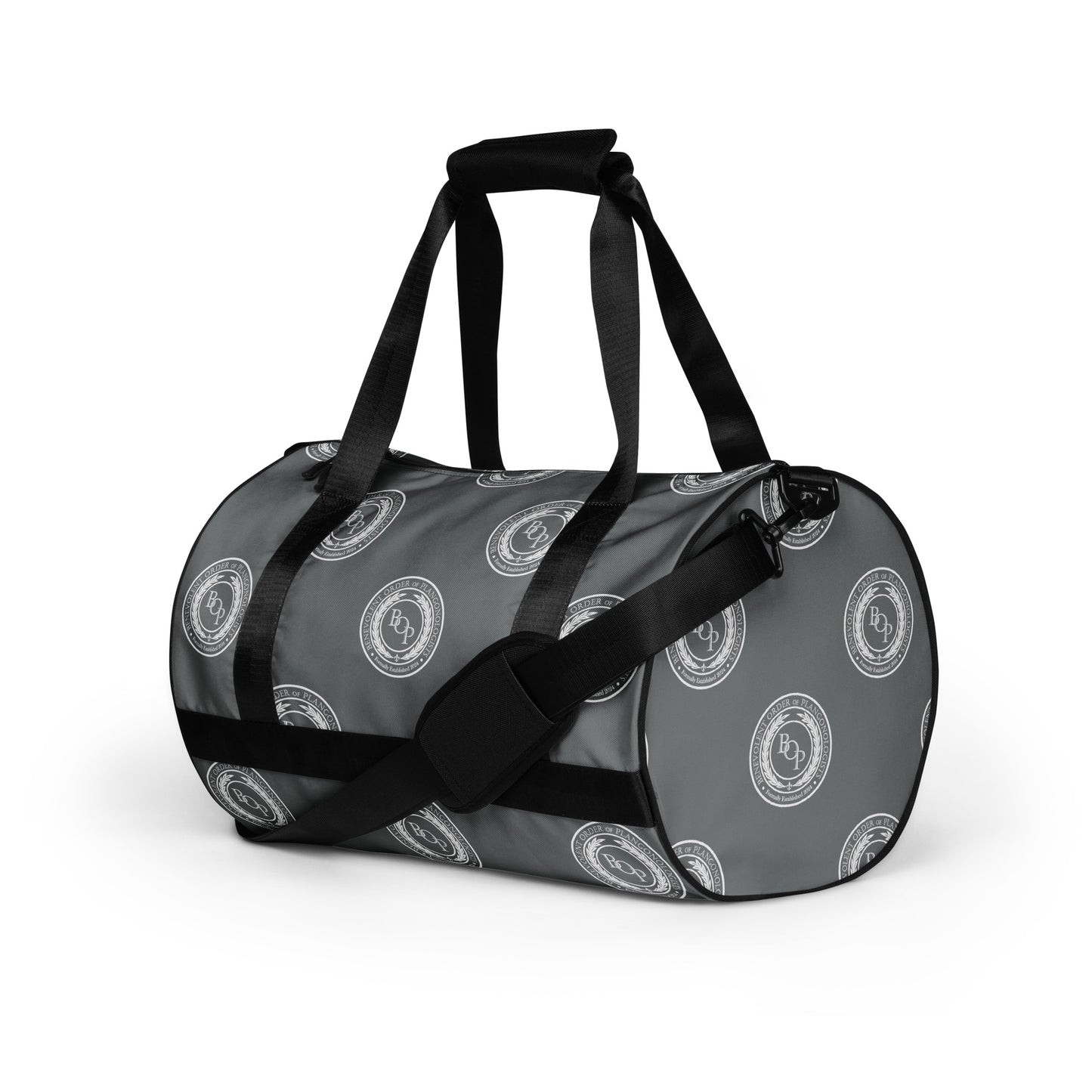 BOP Seal Doll Duffle Bag