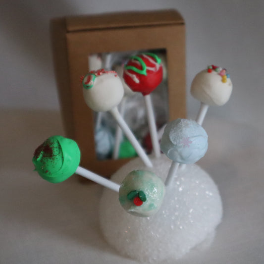 Holiday Cake Pops set for BJDs 1/3 scale