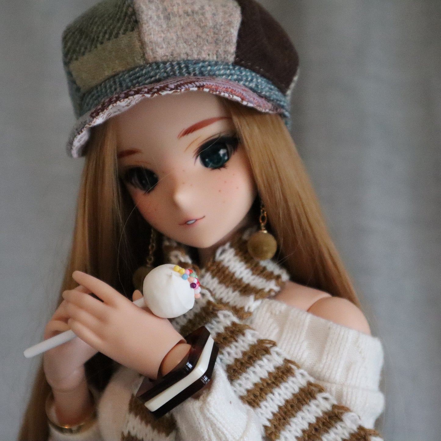 Holiday Cake Pops set for BJDs 1/3 scale