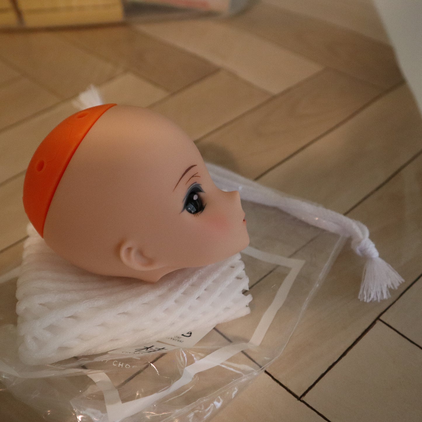 Pre-Owned Smart Doll Chitose Multiverse (Anime) Head ONLY - Doll Collection