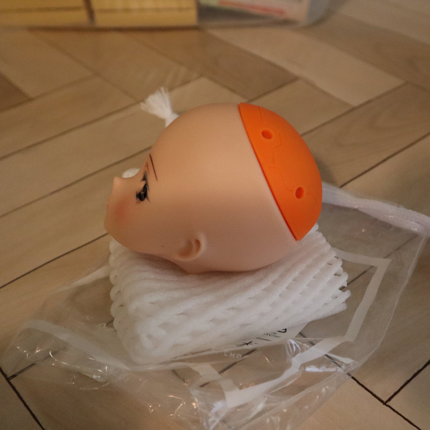 Pre-Owned Smart Doll Chitose Multiverse (Anime) Head ONLY - Doll Collection