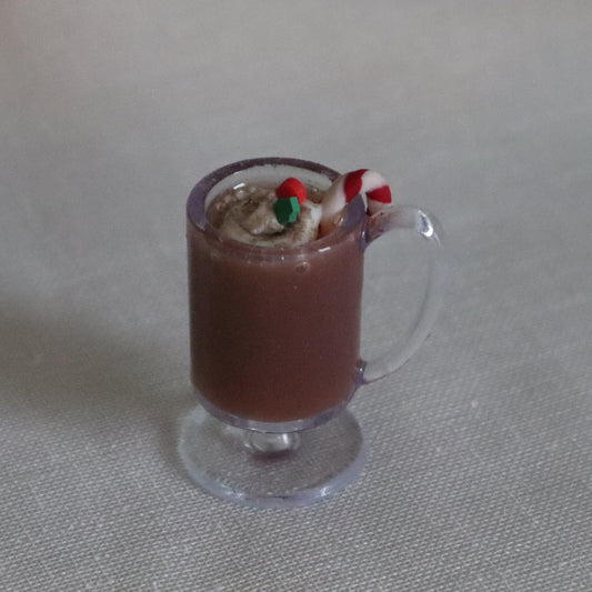 Holiday Cocoa - 1/3 scale prop for BJD